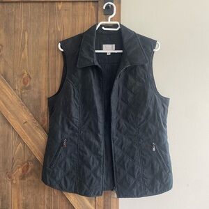 ConradC Collection Lightweight Puffy Vest